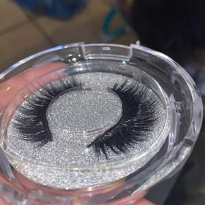 Mink eyelashes